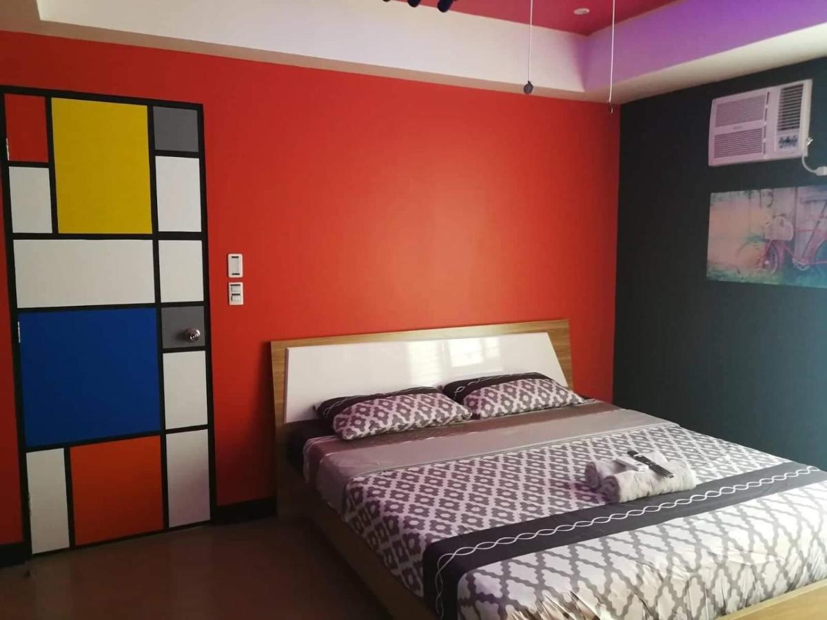 Cubao Manhattan Heights Unit 11Pq Tower B, 1Br Quezon City Kültér fotó