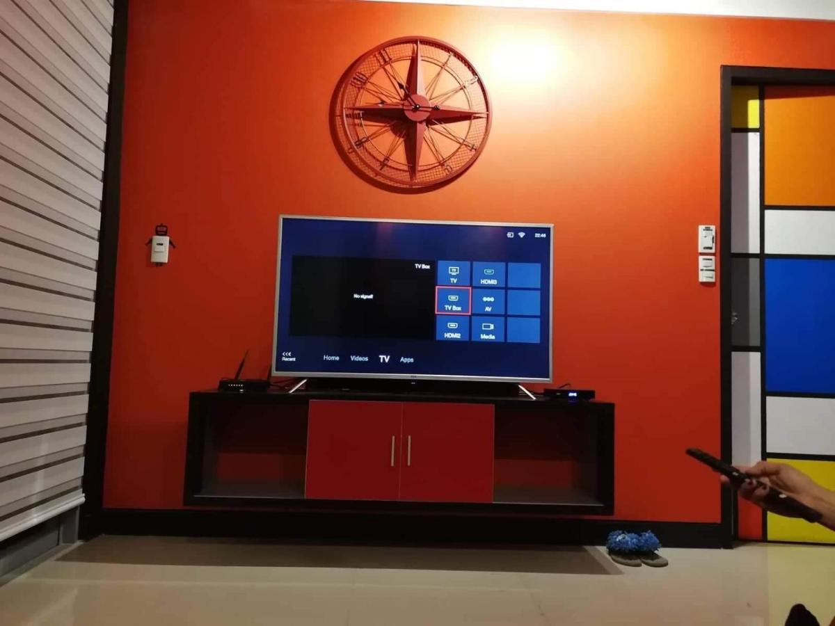Cubao Manhattan Heights Unit 11Pq Tower B, 1Br Quezon City Kültér fotó