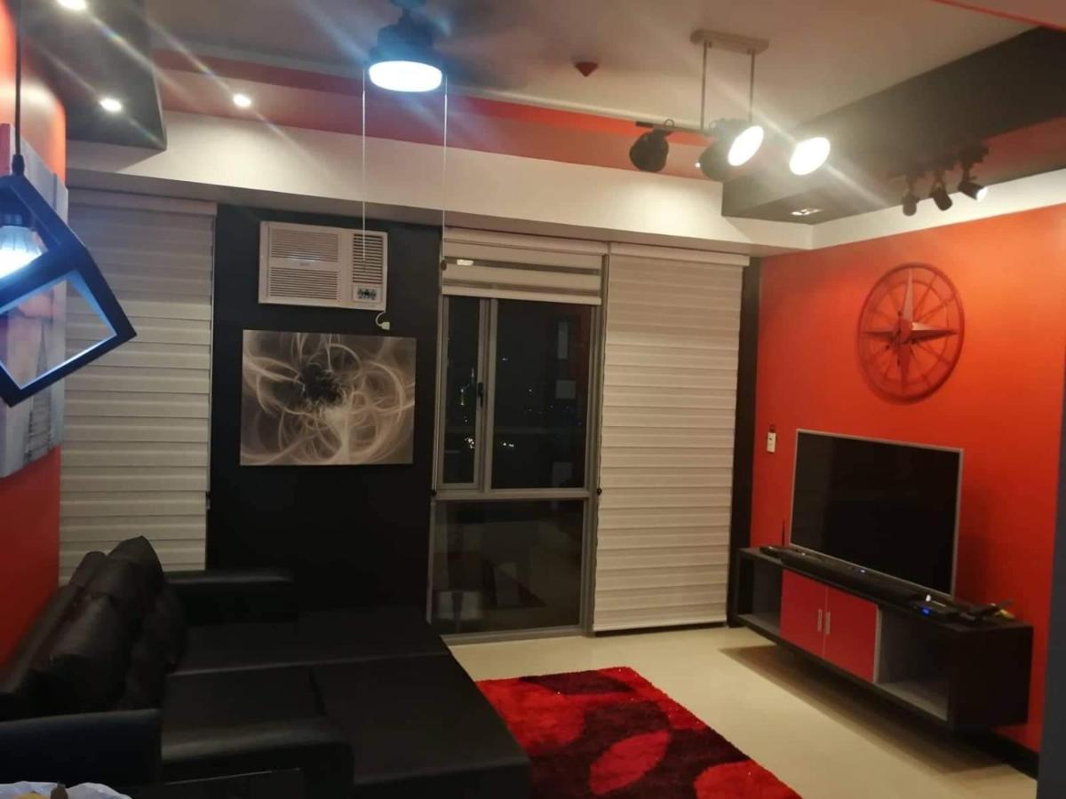 Cubao Manhattan Heights Unit 11Pq Tower B, 1Br Quezon City Kültér fotó