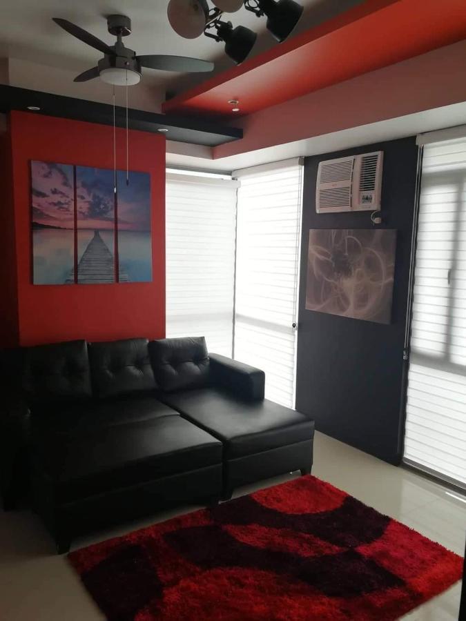 Cubao Manhattan Heights Unit 11Pq Tower B, 1Br Quezon City Kültér fotó